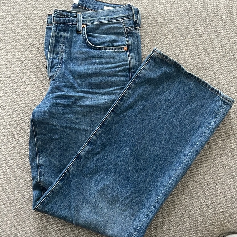 Citizens of Humanity Aninna Trouser Jean - Pinnacle